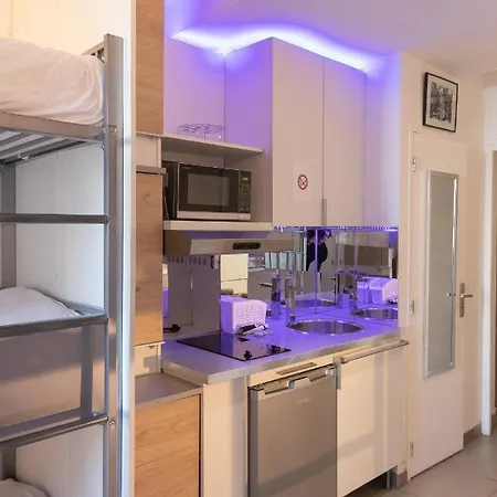 Flat Apartment