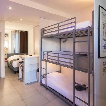 Flat Apartment