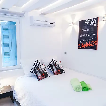 Flat Apartment