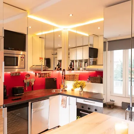 Apartment Flat *