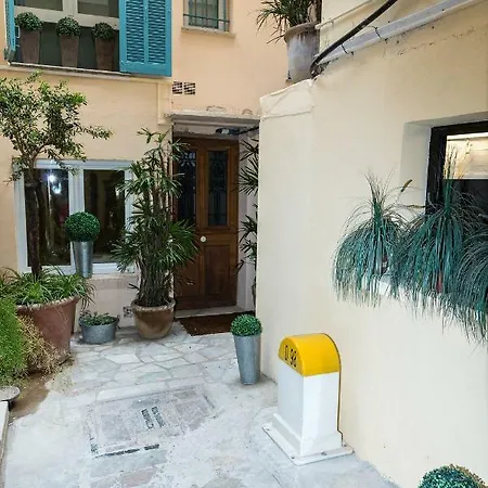 Flat Appartement Cannes